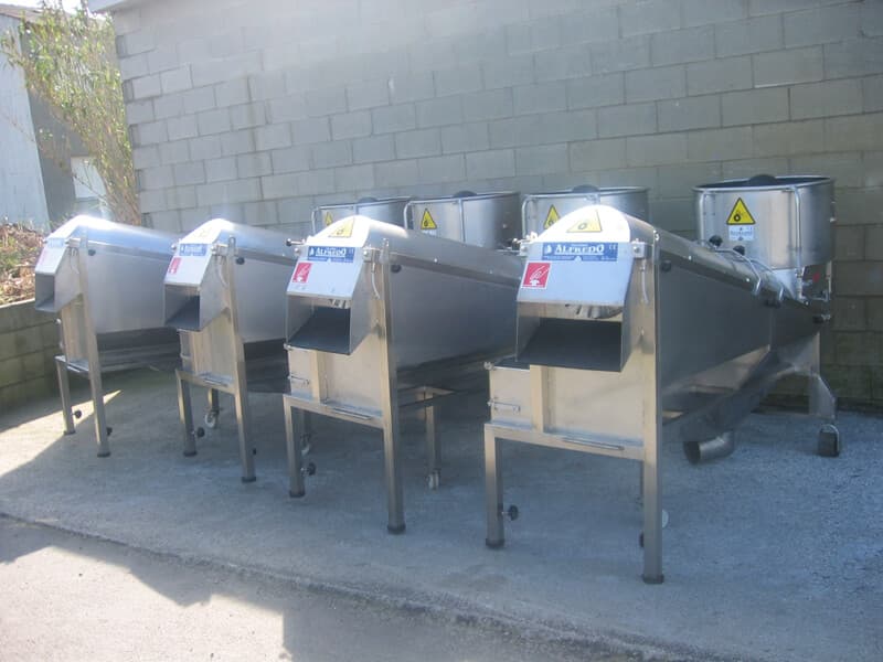 Desgranadoras