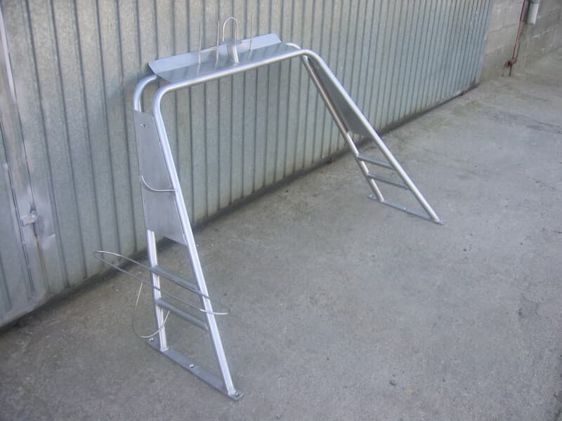 Pequeñas embarcaciones
