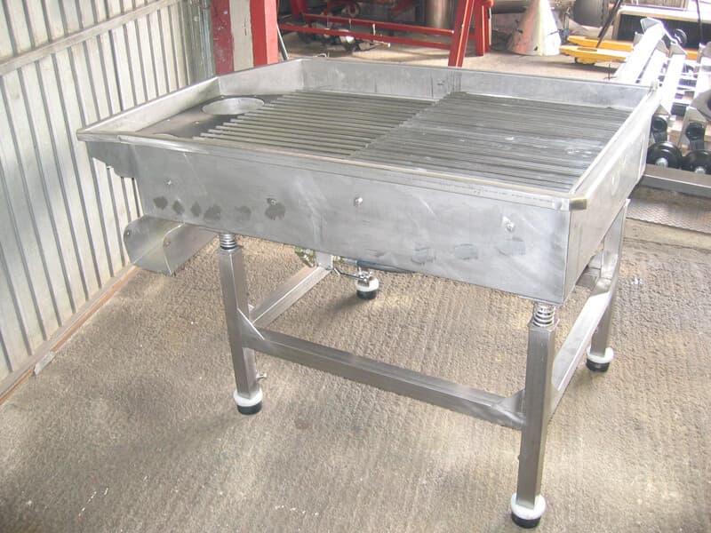 Mesa seleccionadora